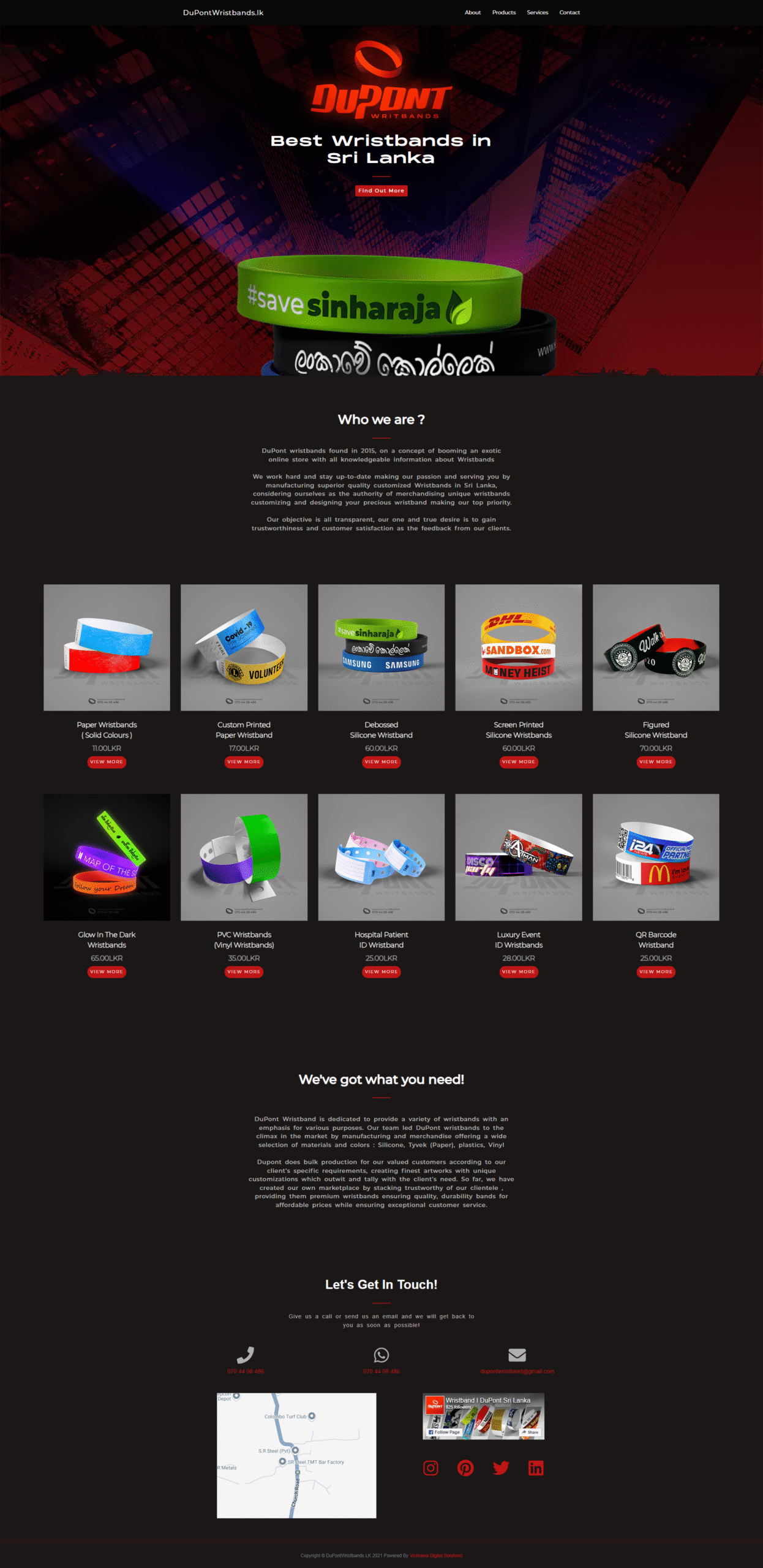 Scrolling Image