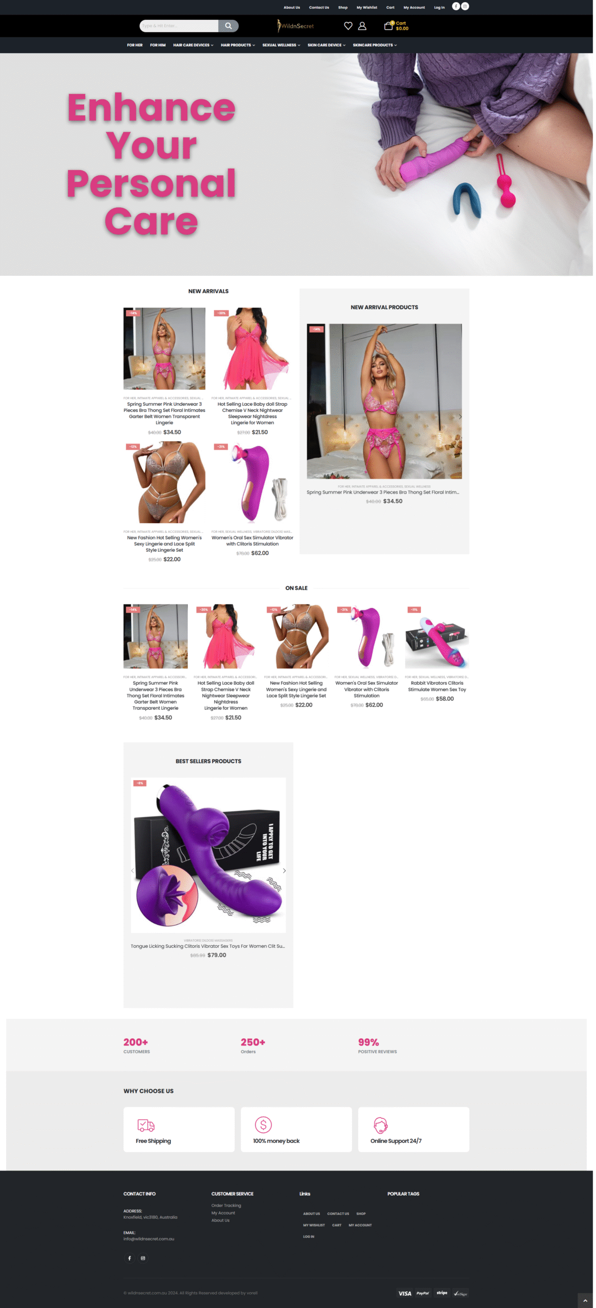 Scrolling Image