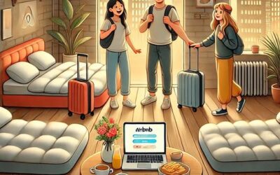 How Airbnb Was Born from a Problem!