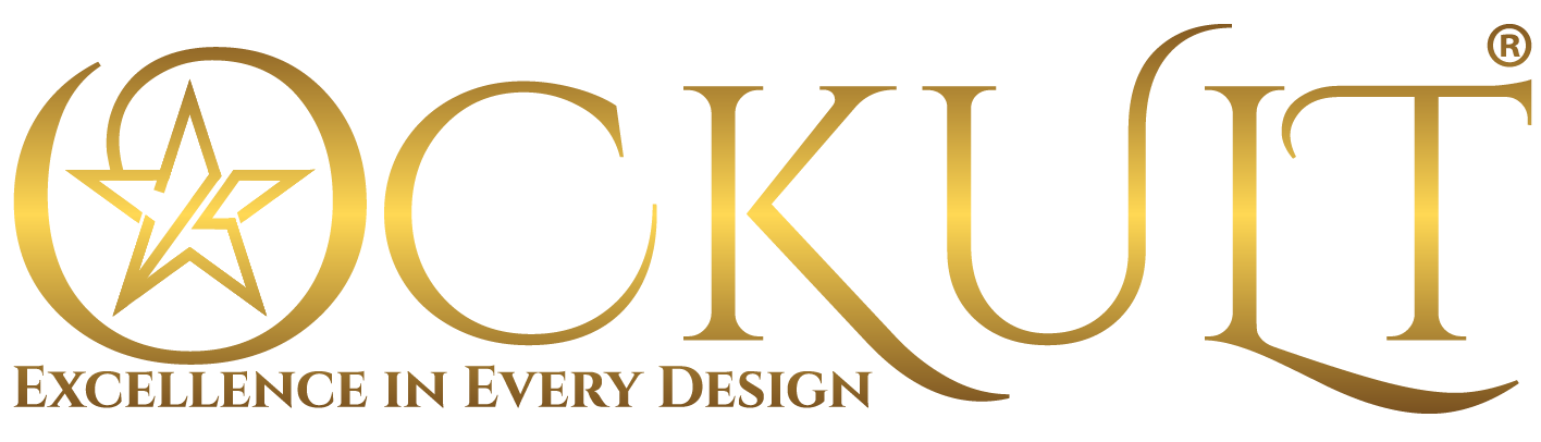 Ockult products logo